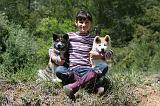 ENFANT ET CHIEN 450